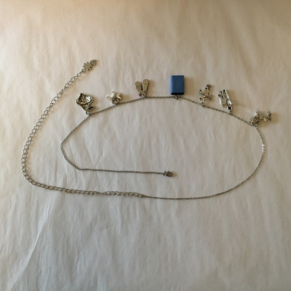 Wizard of Oz by L. Frank Baum Handmade Literature Necklace, Book Cover, Witch - Picture 12 of 14